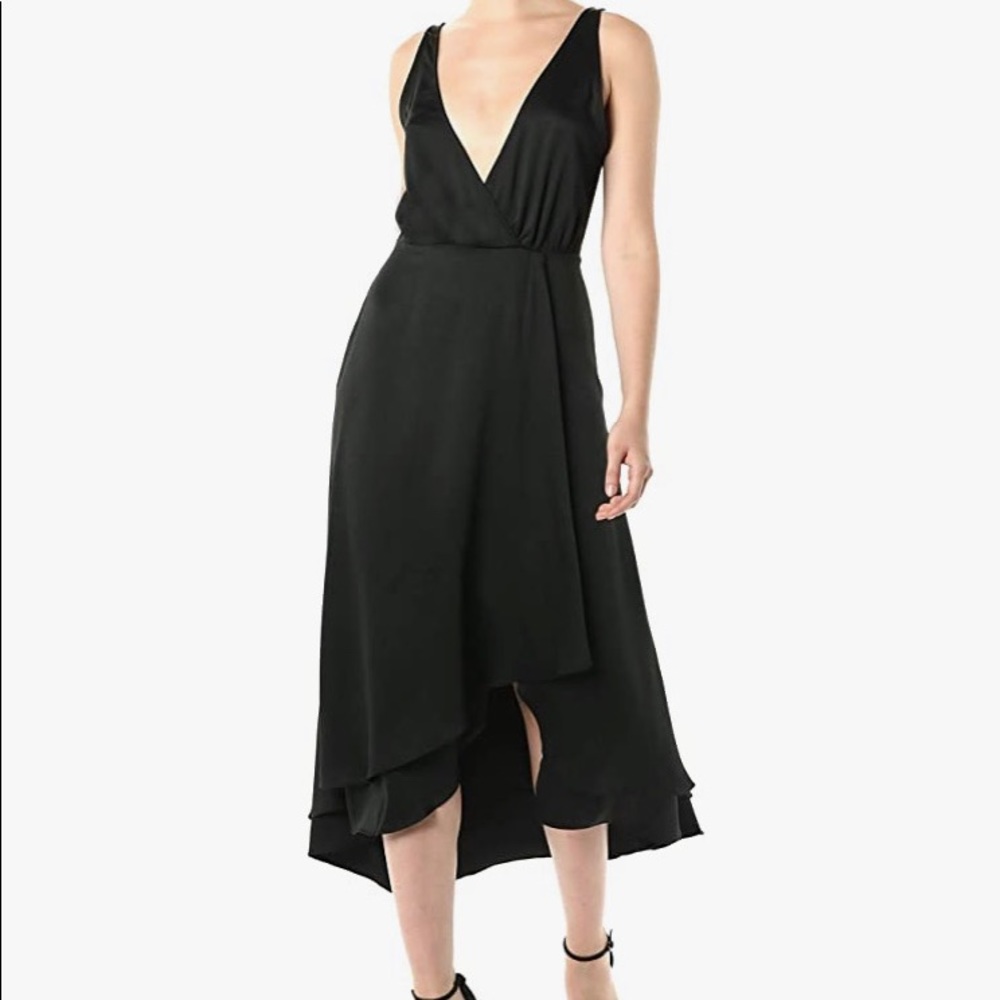 French Connection black dress